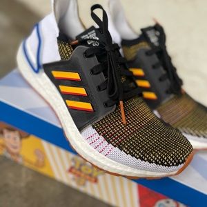 Adidas X Disney Pixar Toy Story 4 Ultra Boost (Big Kids) 2019